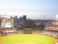 Padres 2004 011.JPG: 2004/05/13 - Padres 2004 - Petco Park!